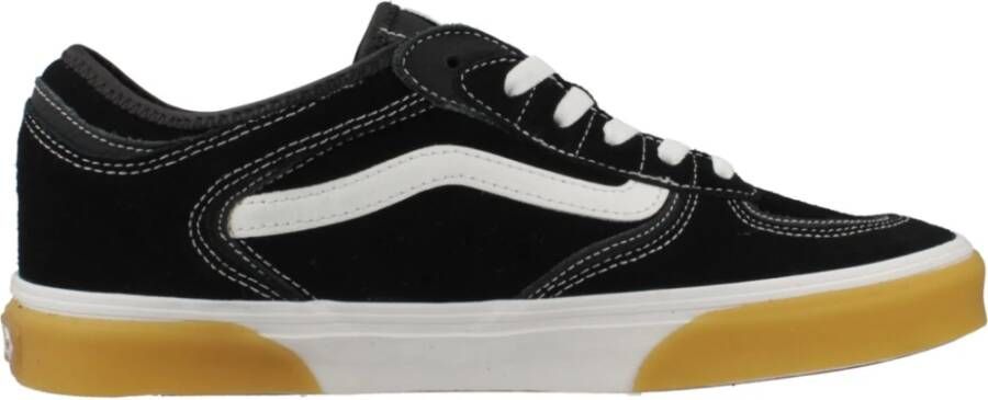 Vans Klassieke Rowley Sneakers Black Heren