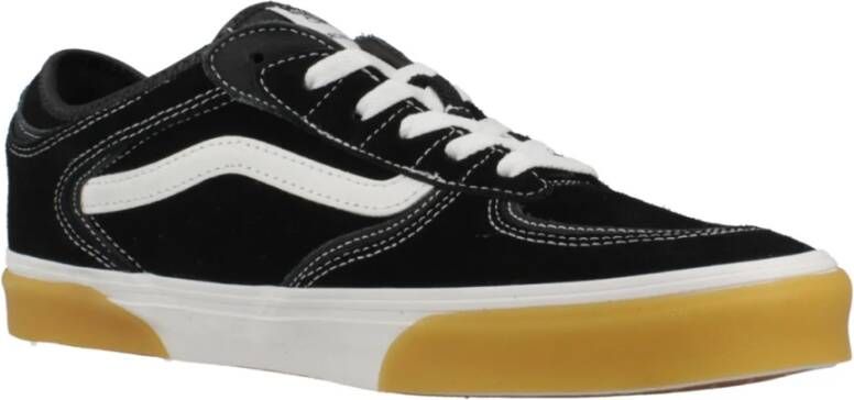 Vans Klassieke Rowley Sneakers Black Heren