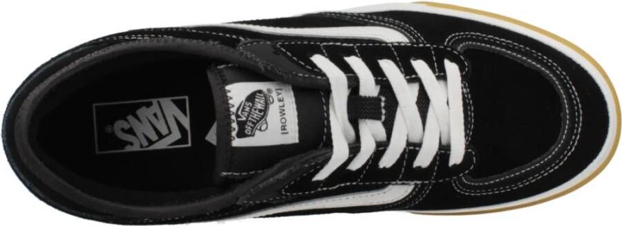 Vans Klassieke Rowley Sneakers Black Heren