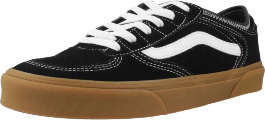 Vans Klassieke Rowley Sneakers Black Heren