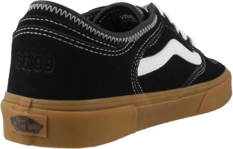 Vans Klassieke Rowley Sneakers Black Heren