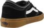 Vans Klassieke Rowley Sneakers Black Heren - Thumbnail 3