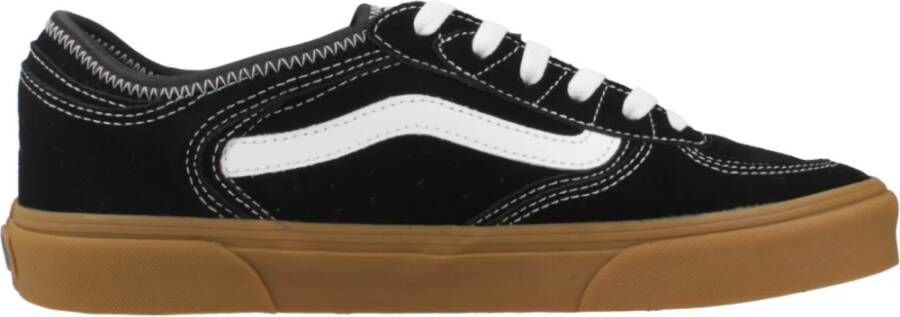 Vans Klassieke Rowley Sneakers Black Heren