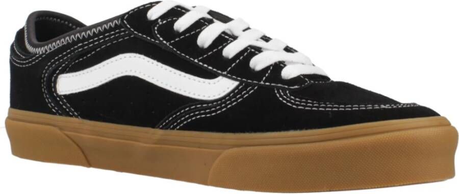 Vans Klassieke Rowley Sneakers Black Heren