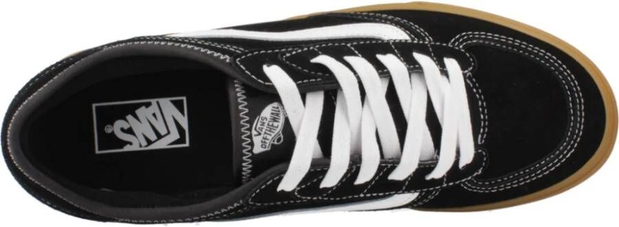 Vans Klassieke Rowley Sneakers Black Heren