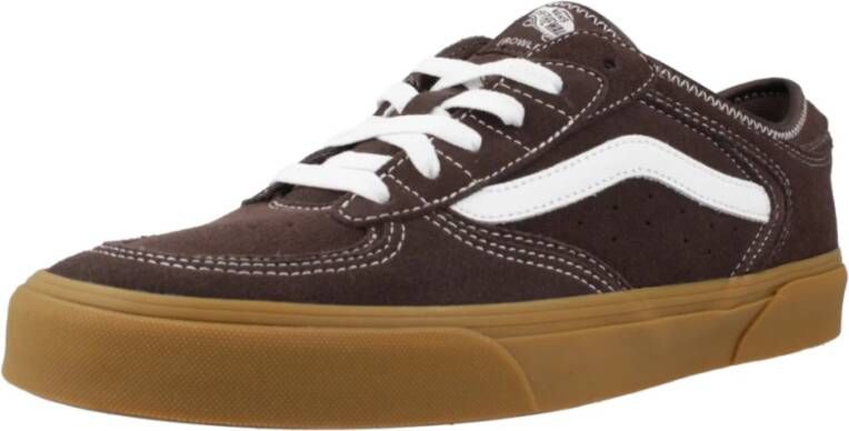 Vans Klassieke Rowley Sneakers Brown Heren