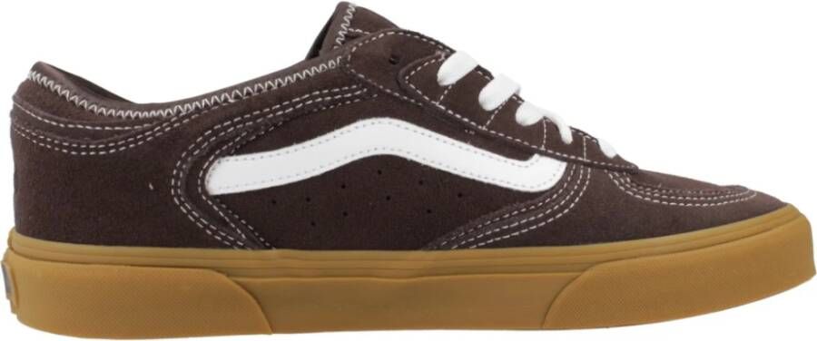 Vans Klassieke Rowley Sneakers Brown Heren