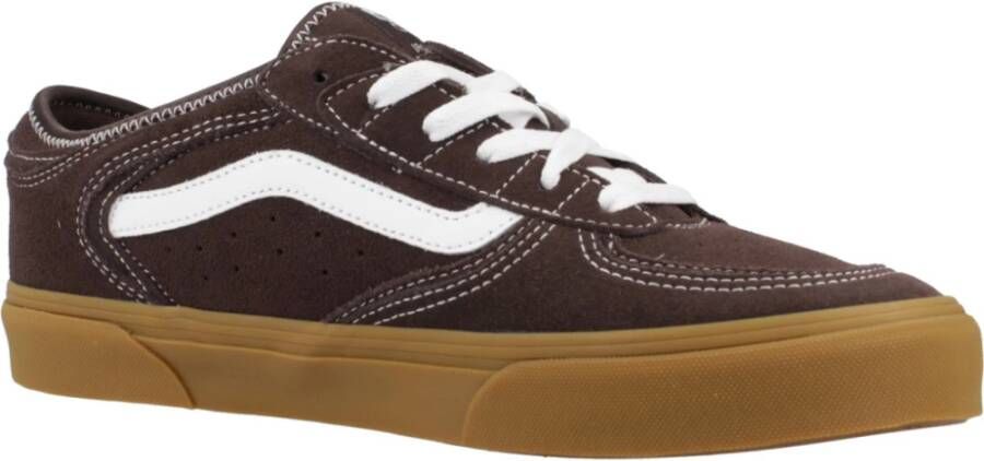 Vans Klassieke Rowley Sneakers Brown Heren