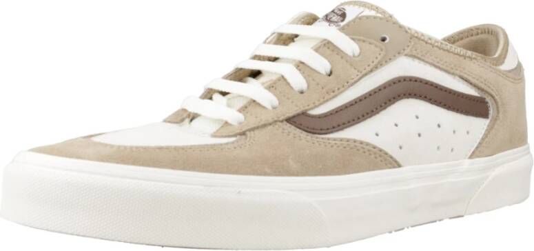 Vans Klassieke Rowley Sneakers Brown Heren