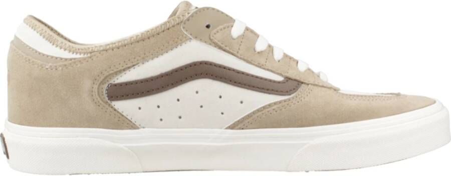 Vans Klassieke Rowley Sneakers Brown Heren