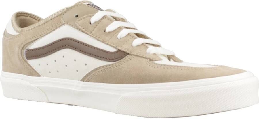 Vans Klassieke Rowley Sneakers Brown Heren