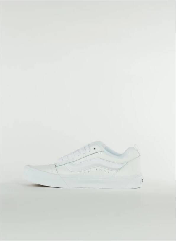 Vans Klassieke School Schoenen White Dames