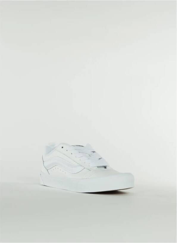 Vans Klassieke School Schoenen White Dames