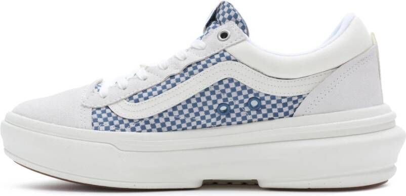 Vans Klassieke Skate Schoenen White Heren