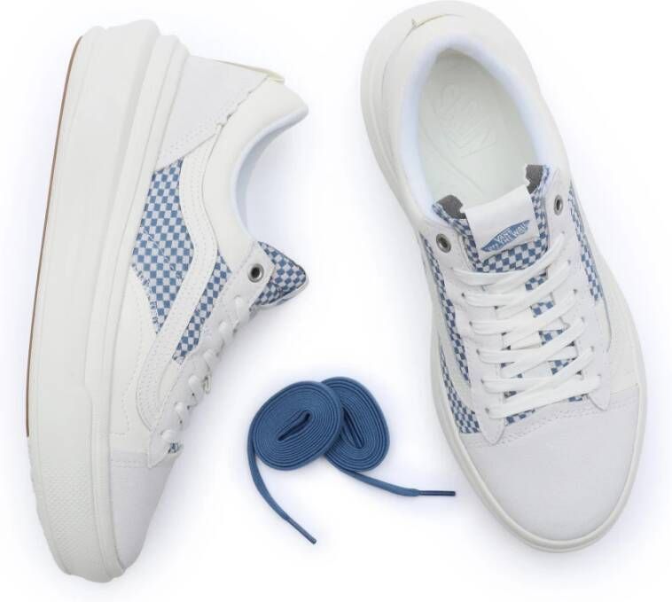 Vans Klassieke Skate Schoenen White Heren