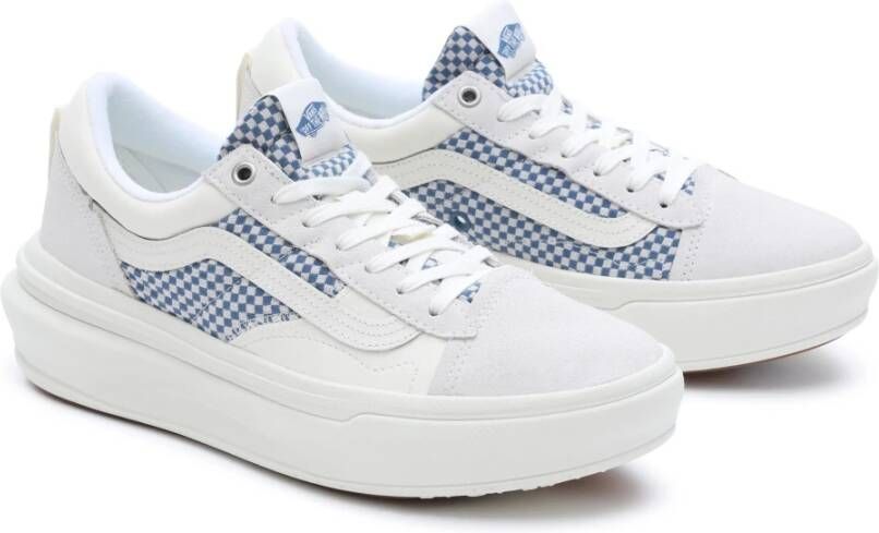 Vans Klassieke Skate Schoenen White Heren