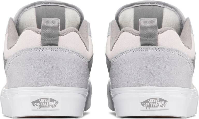 Vans Klassieke Skool Schoenen in Lichtgrijs Gray Heren