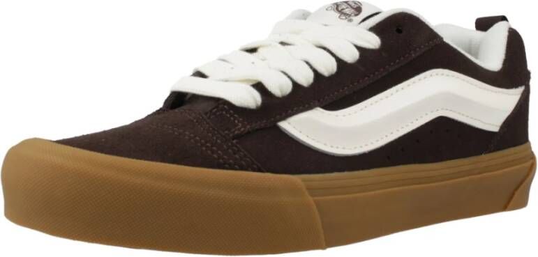 Vans Klassieke Skool Sneakers Brown Heren