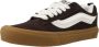 Vans Klassieke Skool Sneakers Brown Heren - Thumbnail 3