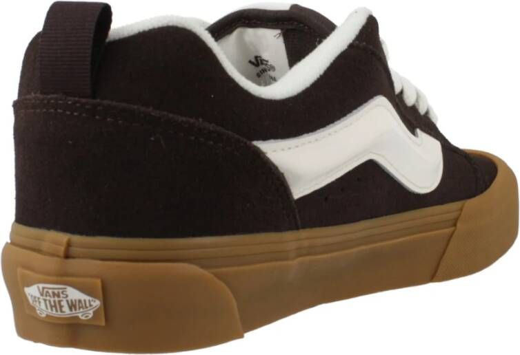 Vans Klassieke Skool Sneakers Brown Heren