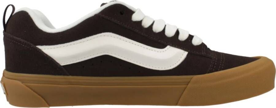 Vans Klassieke Skool Sneakers Brown Heren