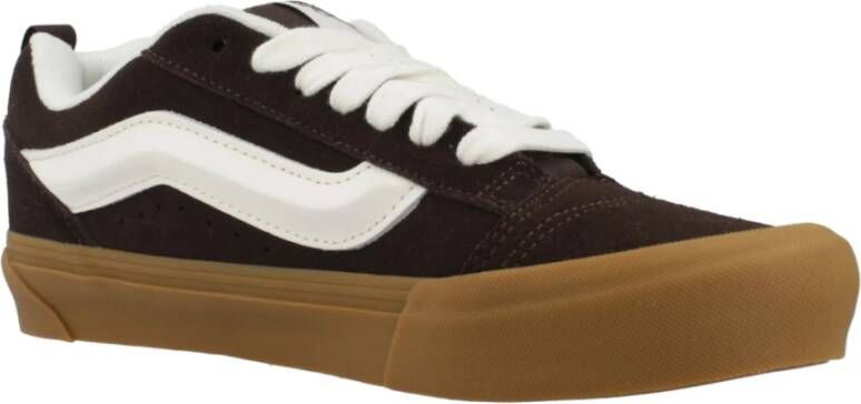 Vans Klassieke Skool Sneakers Brown Heren