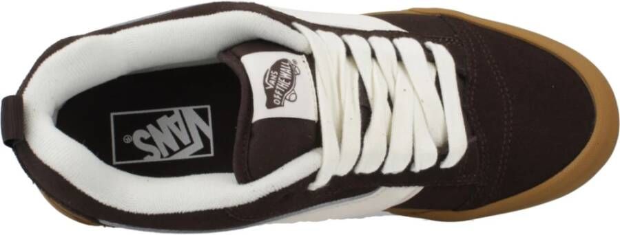 Vans Klassieke Skool Sneakers Brown Heren