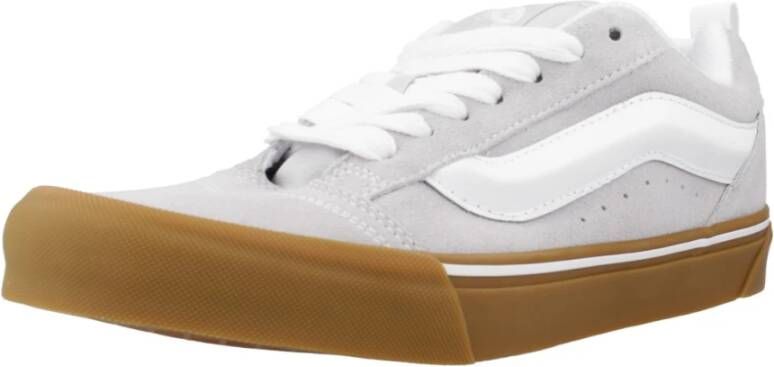 Vans Klassieke Skool Sneakers Gray Heren