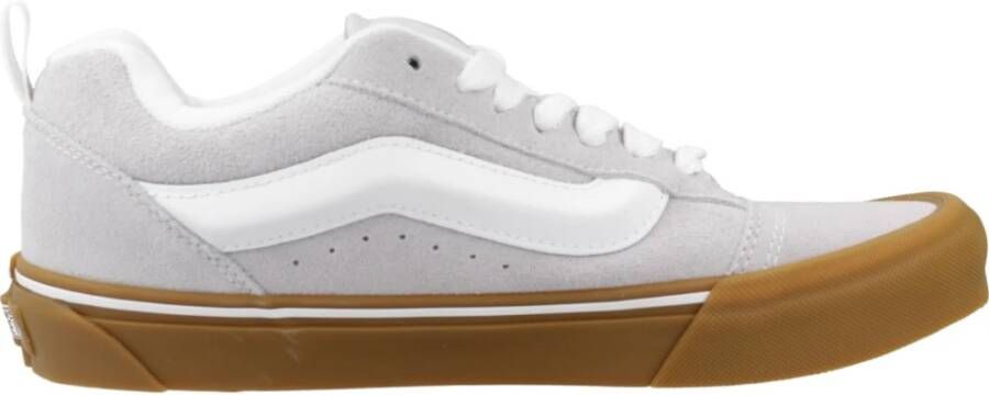 Vans Klassieke Skool Sneakers Gray Heren