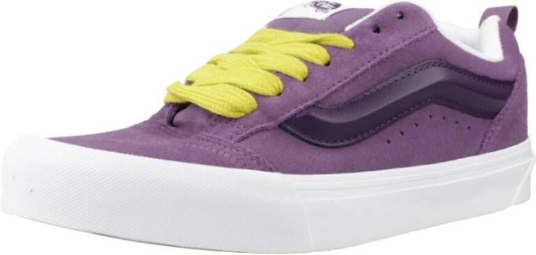 Vans Klassieke Skool Sneakers Purple Dames