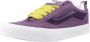 Vans Klassieke Skool Sneakers Purple Dames - Thumbnail 2