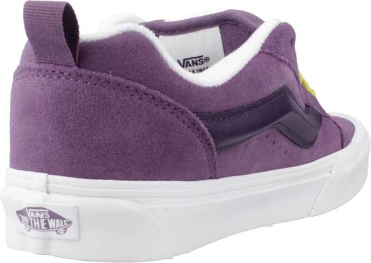 Vans Klassieke Skool Sneakers Purple Dames