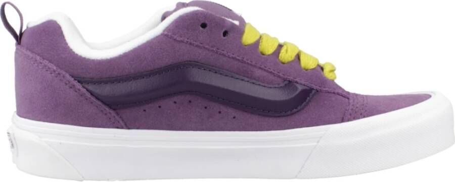 Vans Klassieke Skool Sneakers Purple Dames