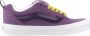 Vans Klassieke Skool Sneakers Purple Dames - Thumbnail 4