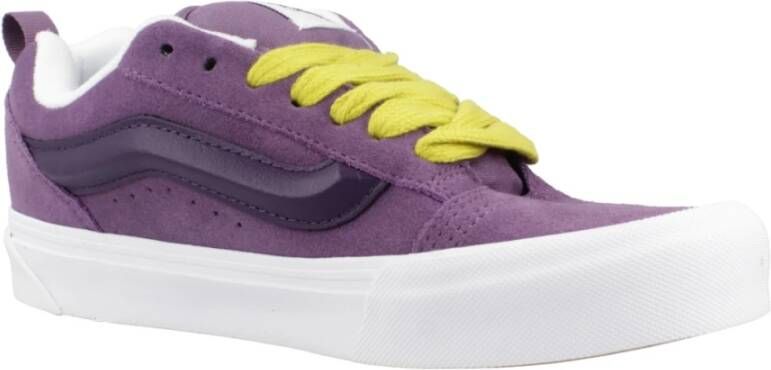 Vans Klassieke Skool Sneakers Purple Dames