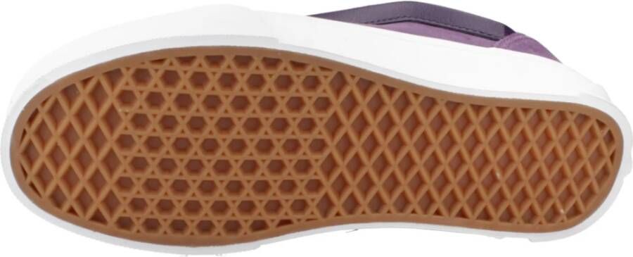 Vans Klassieke Skool Sneakers Purple Dames