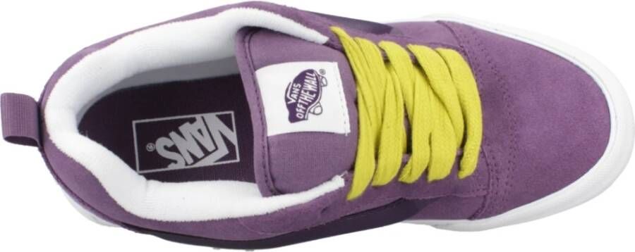 Vans Klassieke Skool Sneakers Purple Dames