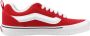 Vans Klassieke Skool Sneakers Red Heren - Thumbnail 4