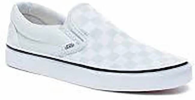 Vans Klassieke slip-on dames schoen Groen Dames