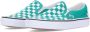 Vans Klassieke Slip-on Peper Groen Wit Sneaker Green Heren - Thumbnail 3