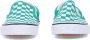 Vans Klassieke Slip-on Peper Groen Wit Sneaker Green Heren - Thumbnail 4