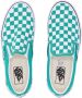 Vans Klassieke Slip-on Peper Groen Wit Sneaker Green Heren - Thumbnail 8