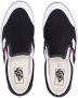 Vans Klassieke Slip-on Sidestripe Lage Schoen Black Heren - Thumbnail 6