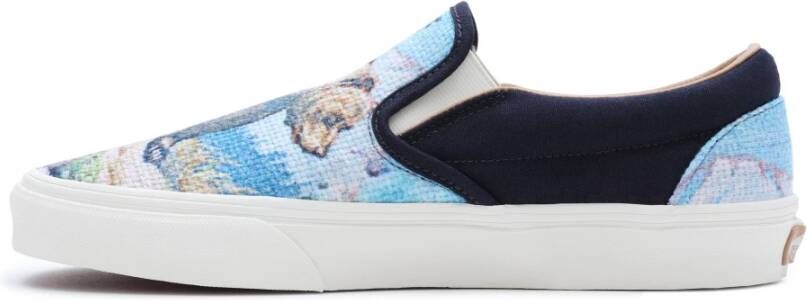 Vans Klassieke Slip-On Skateboardschoenen Multicolor Heren