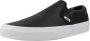 Vans Klassieke Slip-On Sneakers Black Heren - Thumbnail 2