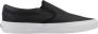 Vans Klassieke Slip-On Sneakers Black Heren - Thumbnail 4