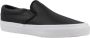 Vans Klassieke Slip-On Sneakers Black Heren - Thumbnail 5