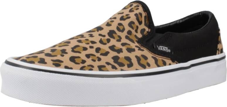 Vans Klassieke Slip-On Sneakers Multicolor Dames