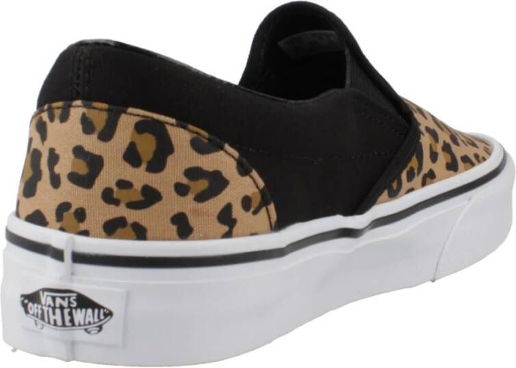 Vans Klassieke Slip-On Sneakers Multicolor Dames