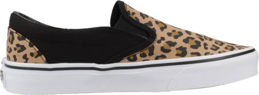 Vans Klassieke Slip-On Sneakers Multicolor Dames